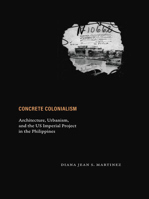 cover image of Concrete Colonialism